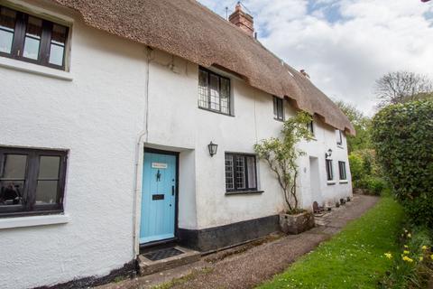 Moor Lane, Talaton 2 bed cottage for sale