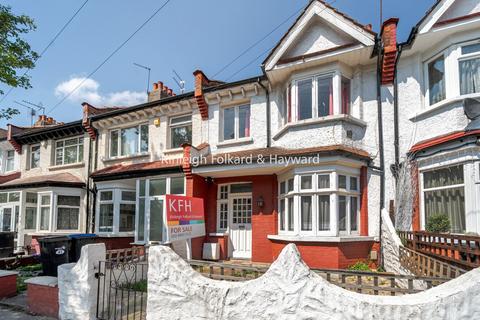 Princes Avenue, Palmers Green... 2 bed terraced house for sale