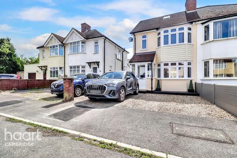 The Homing, Cambridge 3 bed semi
