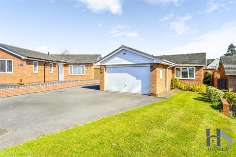 Beauchamp Road, Solihull 3 bed detached bungalow for sale