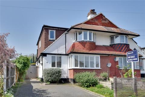 Pragnell Road, Grove Park, London, SE12 4 bed semi