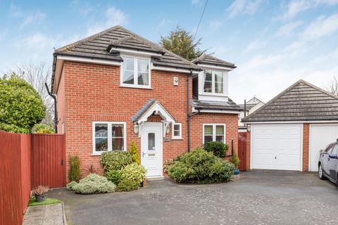 The Mews, Nelson Road, Ashford, TW15 3 bed detached house for sale