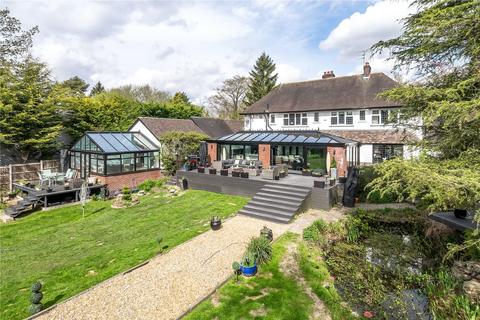 Prestbury Road, Wilmslow, Cheshire, SK9 6 bed detached house for sale