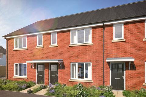 The Harper, Trimley St. Martin IP11 3 bed terraced house for sale