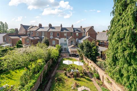 Prospect Park, Exeter 5 bed terraced house for sale