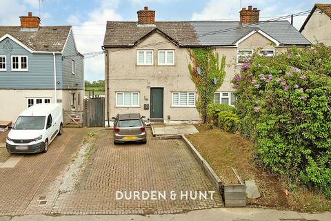 Moreton Road, Ongar, CM5 3 bed semi