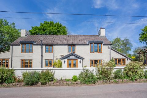 High Woolaston, Woolaston, Lydney 4 bed detached house for sale