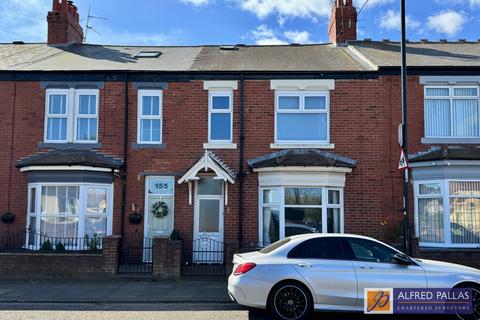 Sea Road, Fulwell 4 bed terraced house for sale