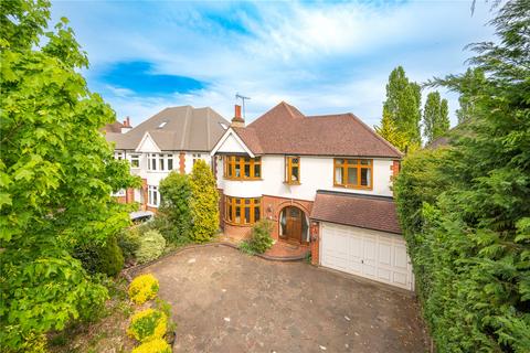 Watford Road, St. Albans, Hertfordshire 4 bed detached house for sale