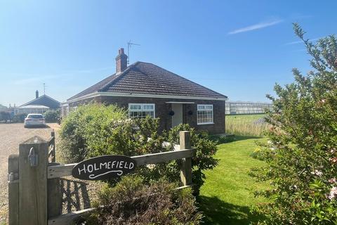 Herdgate Lane, Pinchbeck PE11 3UP 3 bed detached bungalow for sale