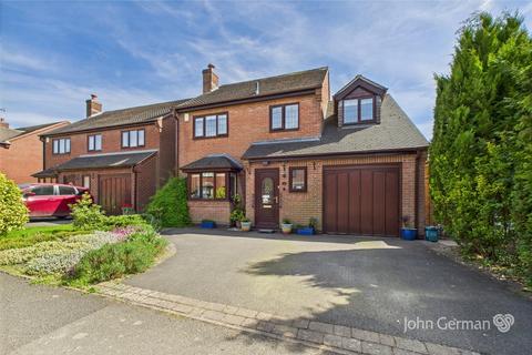 Cavendish Drive, Ashbourne 4 bed detached house for sale