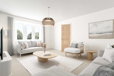 Plot 613, The Stirling at Weavers... 6 bed detached house for sale