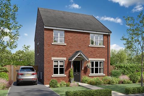 Plot 2, The Knightsbridge at... 4 bed detached house for sale