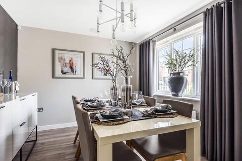 Plot 2, The Knightsbridge at... 4 bed detached house for sale