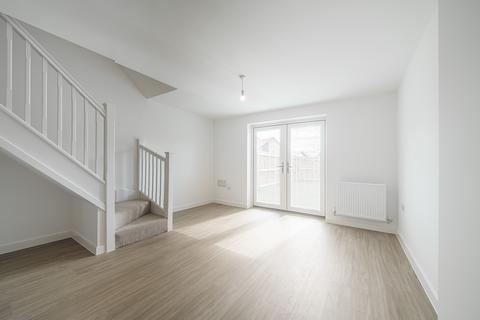Plot 220, The Alnmouth at Hampton... 2 bed semi