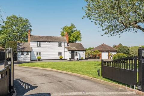 Tower Cottages, Ongar Road 3 bed detached house for sale