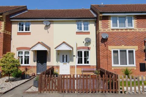 The Buntings, Sandy 2 bed terraced house for sale