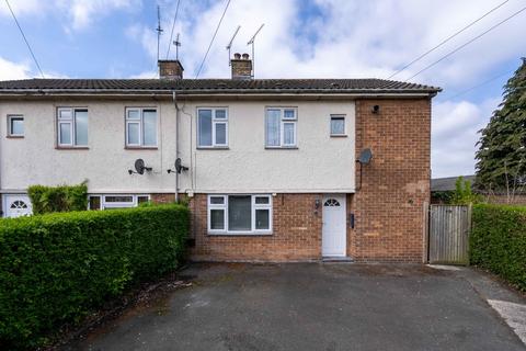 Queens Crescent, Chester CH2 1 bed ground floor flat for sale