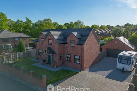 Jossey Lane, Doncaster DN5 4 bed detached house for sale
