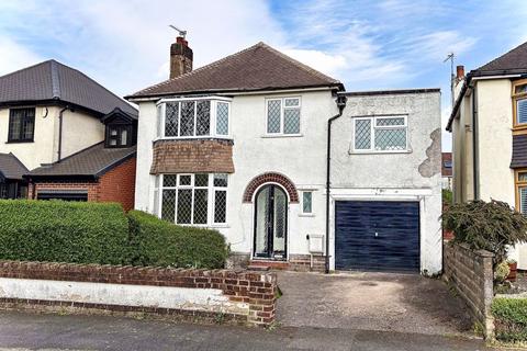 High Park Crescent, SEDGLEY, DY3 1QZ 4 bed detached house for sale