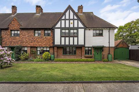 Old Forge Way, Sidcup DA14 3 bed end of terrace house for sale