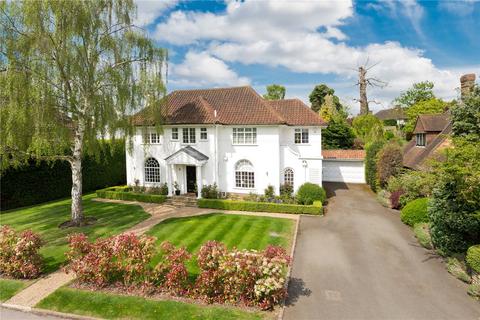 Esher Place Avenue, Esher, Surrey, KT10 5 bed detached house for sale