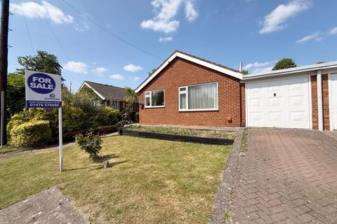 Bridge End Road, Grantham 3 bed detached bungalow for sale