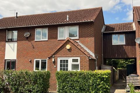 Farndell Close, Chichester 3 bed end of terrace house for sale
