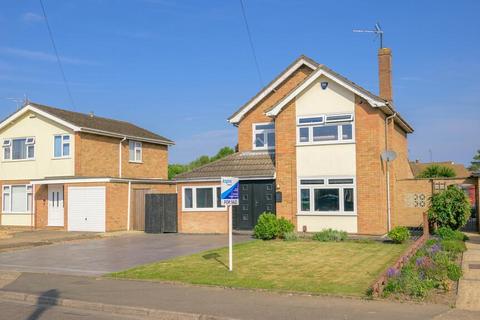 Sixth Avenue, Wisbech... 4 bed detached house for sale