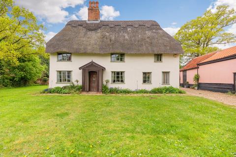 Thornham Magna, Suffolk 4 bed detached house for sale