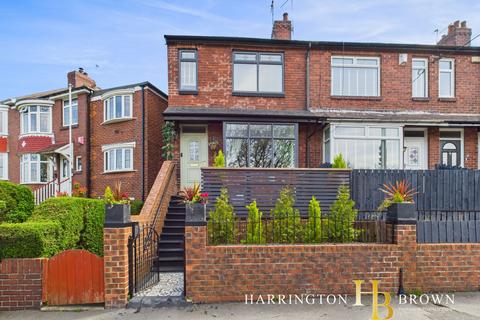 Aynsley Terrace, Consett 2 bed terraced house for sale