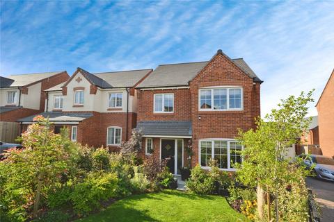 Stirling Road, Swadlincote DE11 4 bed detached house for sale