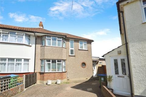 Hall Farm Drive, Whitton, Twickenham TW2 4 bed end of terrace house for sale