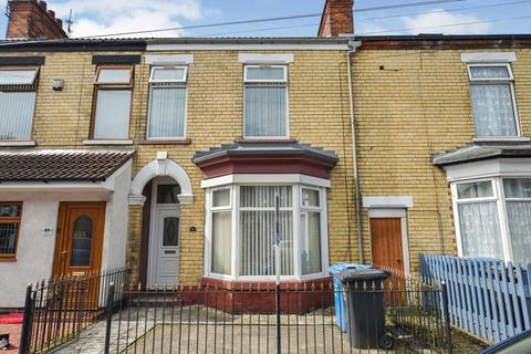 Jalland Street, East Yorkshire HU8 3 bed terraced house for sale