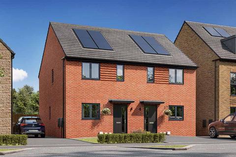 Plot 190, The Padbury at Edenhill... 2 bed semi