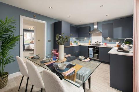 Ellerton at Queens Court Voase Way... 3 bed semi