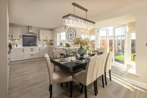 Culver at Finchwood Park Wheat... 4 bed detached house for sale