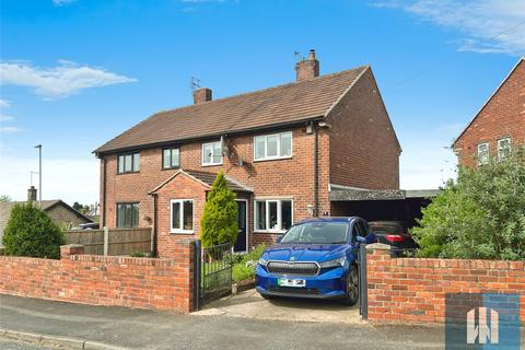 Rose Avenue, Upton, Pontefract, West... 3 bed semi