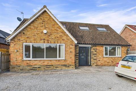 Algarth, Wetherby Road, Rufforth... 4 bed detached bungalow for sale