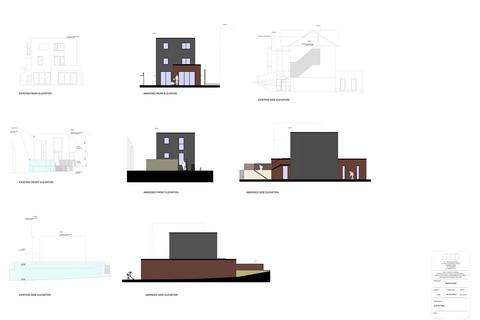 Building Plot at 79A Baslow Road... Plot for sale