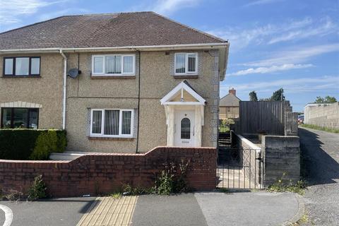 Heol Hen, Llanelli 3 bed semi