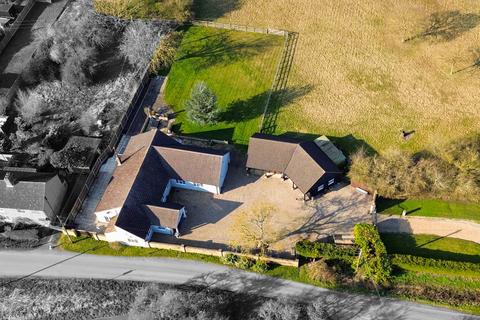 Redfen Road, Little Thetford, Ely... 6 bed bungalow for sale