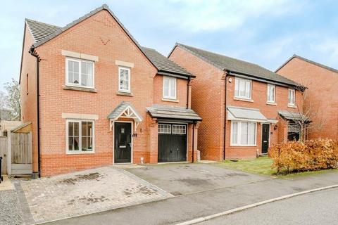 Oak Drive, Burscough, Ormskirk, L40 4 bed detached house for sale