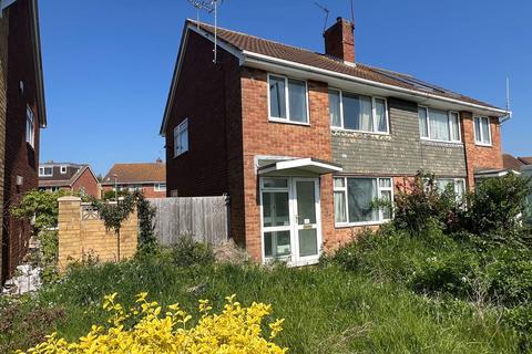 Downside, Gosport, PO13 0JS 3 bed semi