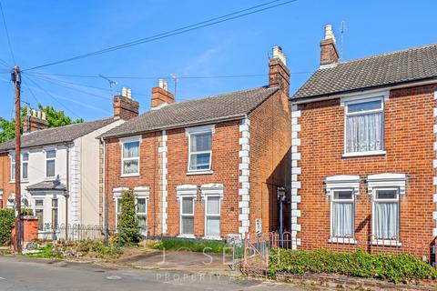 Salisbury Road, Ipswich, IP3 2 bed semi