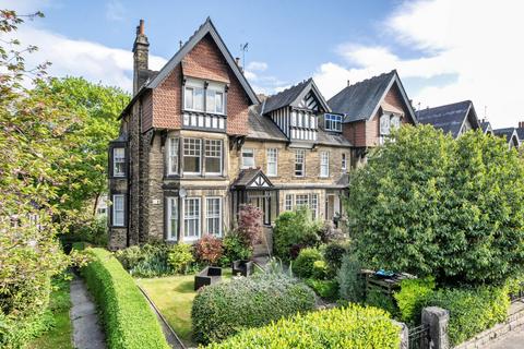 Lancaster Road, Harrogate, North... 2 bed flat for sale
