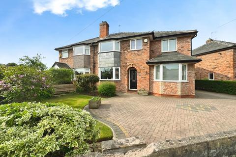 Westward Road, Wilmslow 4 bed semi