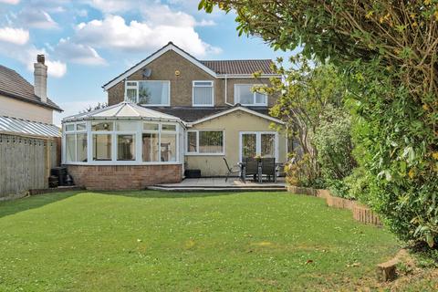 Swindon Road, Stratton St. Margaret... 4 bed detached house for sale
