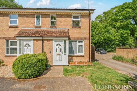 Montagu Close, Swaffham 2 bed end of terrace house for sale