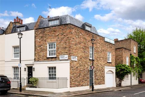 Graham Terrace, Belgravia, SW1W 3 bed end of terrace house for sale